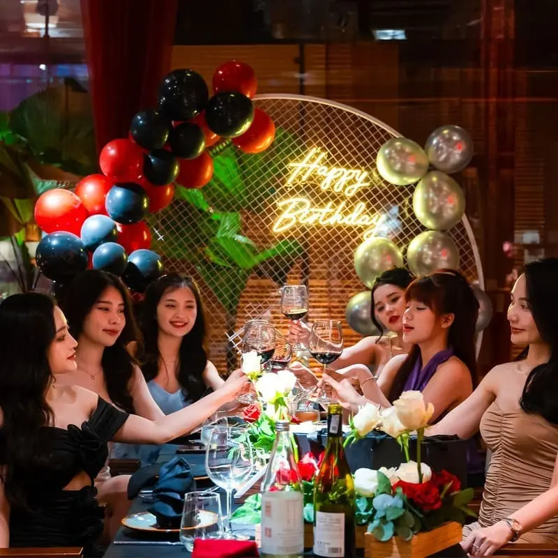 Dịch vụ tổ chức sự kiện